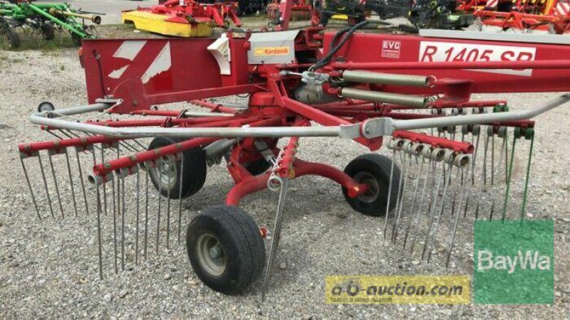 Schwader del tipo Stoll R 1405 SB, Gebrauchtmaschine en Mindelheim (Imagen 7)