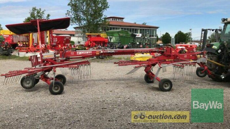 Schwader del tipo Stoll R 1405 SB, Gebrauchtmaschine en Mindelheim (Imagen 15)