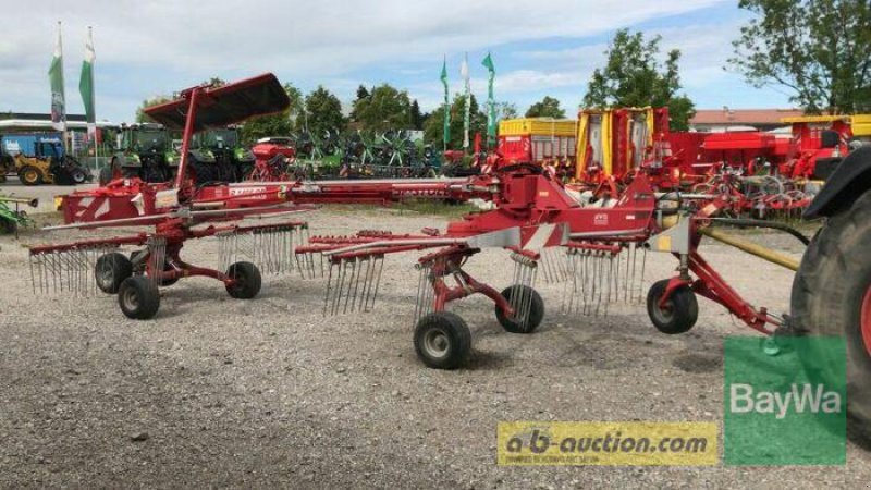 Schwader del tipo Stoll R 1405 SB, Gebrauchtmaschine en Mindelheim (Imagen 14)