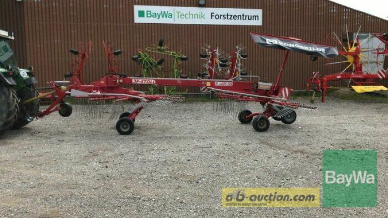 Schwader del tipo Stoll R 1405 SB, Gebrauchtmaschine en Mindelheim (Imagen 19)