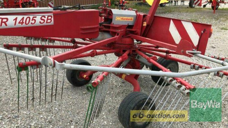 Schwader del tipo Stoll R 1405 SB, Gebrauchtmaschine en Mindelheim (Imagen 4)