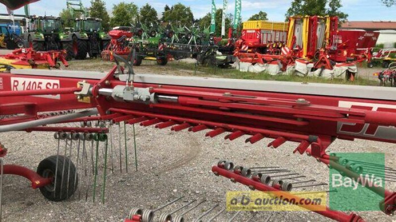 Schwader del tipo Stoll R 1405 SB, Gebrauchtmaschine en Mindelheim (Imagen 10)