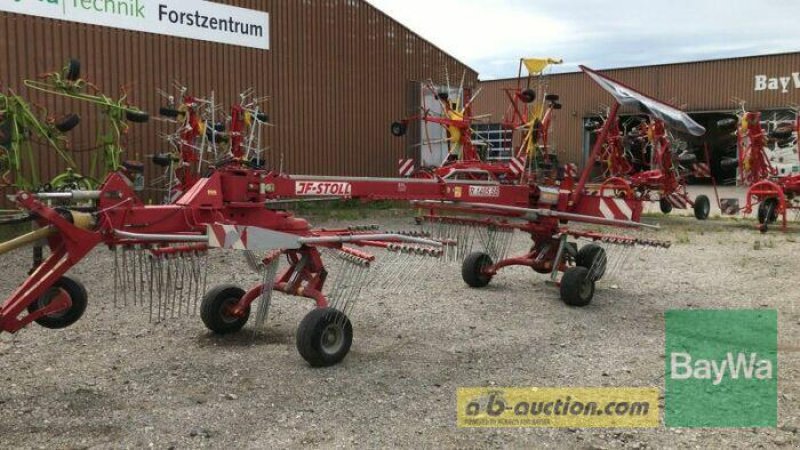 Schwader del tipo Stoll R 1405 SB, Gebrauchtmaschine en Mindelheim (Imagen 1)