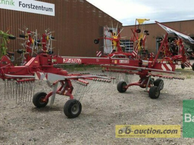 Schwader typu Stoll R 1405 SB, Gebrauchtmaschine v Mindelheim