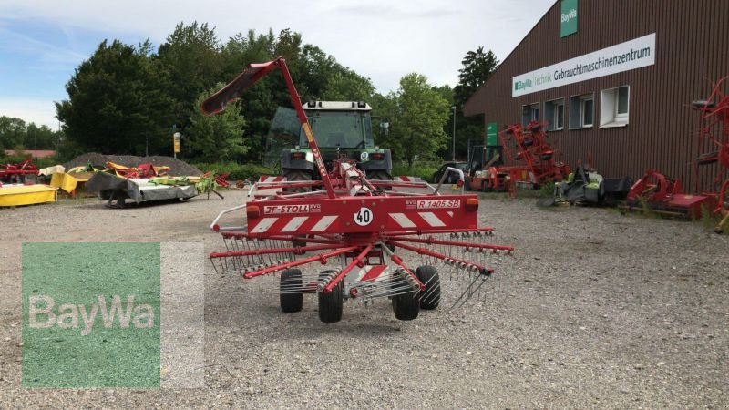 Schwader van het type Stoll R 1405 SB, Gebrauchtmaschine in Mindelheim (Foto 5)