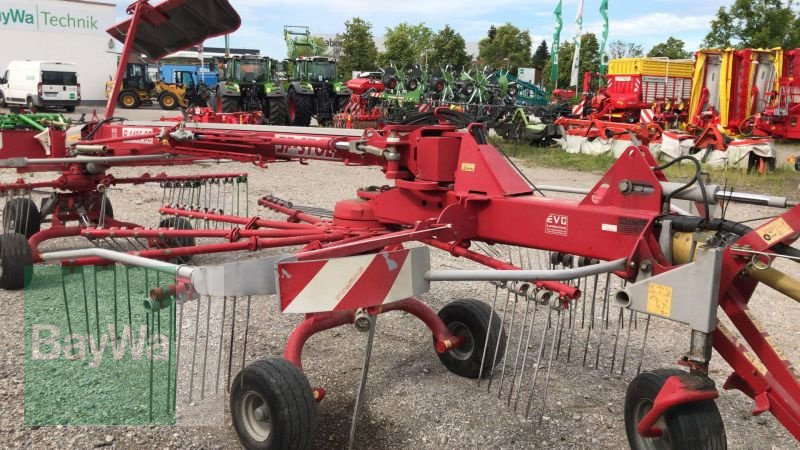 Schwader del tipo Stoll R 1405 SB, Gebrauchtmaschine en Mindelheim (Imagen 11)