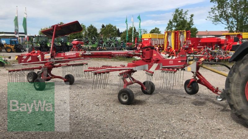 Schwader van het type Stoll R 1405 SB, Gebrauchtmaschine in Mindelheim (Foto 9)