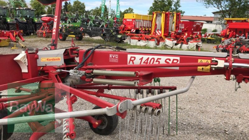 Schwader van het type Stoll R 1405 SB, Gebrauchtmaschine in Mindelheim (Foto 14)