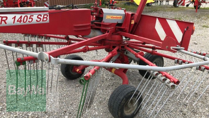 Schwader del tipo Stoll R 1405 SB, Gebrauchtmaschine en Mindelheim (Imagen 18)