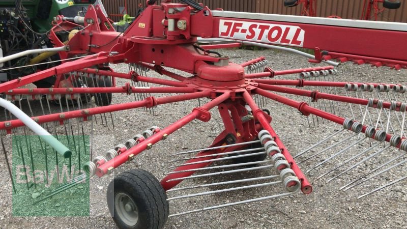 Schwader van het type Stoll R 1405 SB, Gebrauchtmaschine in Mindelheim (Foto 17)