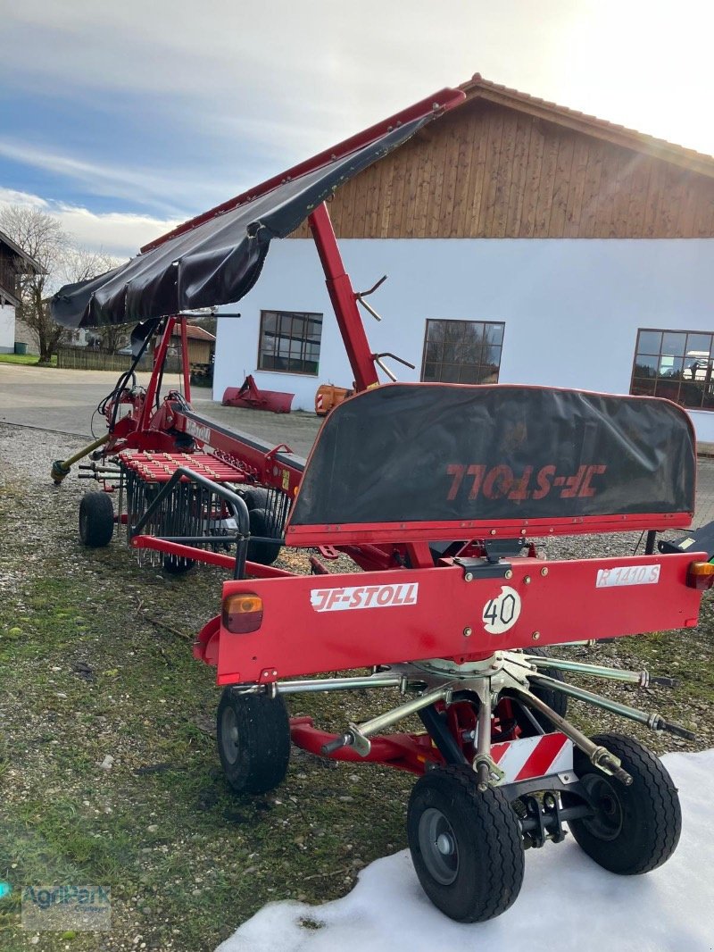 Schwader typu Stoll R 1410 S, Gebrauchtmaschine w Kirchdorf (Zdjęcie 3)