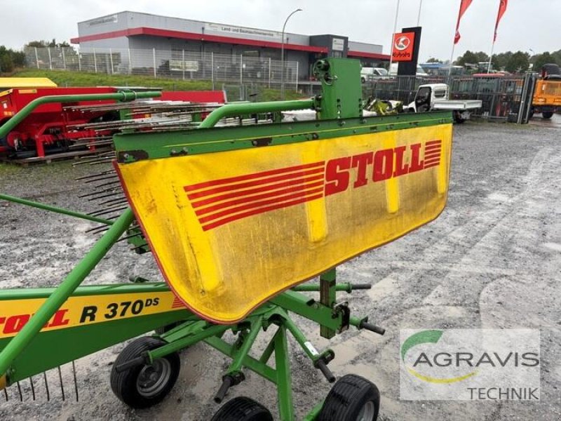 Schwader del tipo Stoll R 370 DS, Gebrauchtmaschine en Olfen  (Imagen 7)