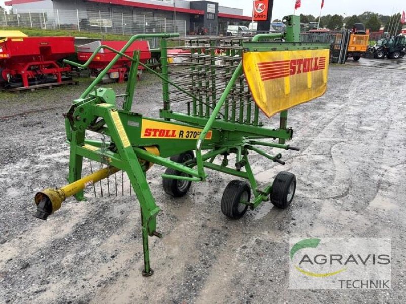 Schwader del tipo Stoll R 370 DS, Gebrauchtmaschine en Olfen 