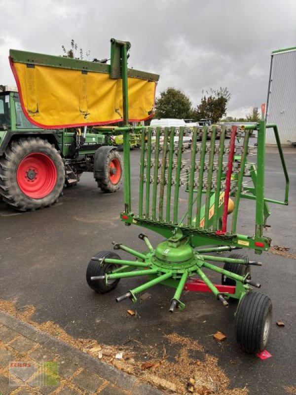 Schwader tip Stoll R 420 DS, Gebrauchtmaschine in Werneck (Poză 4)