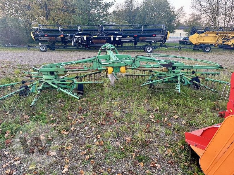 Schwader van het type Stoll R 655 DS, Gebrauchtmaschine in Kleeth (Foto 2)