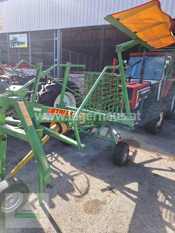 Schwader del tipo Stoll R335, Gebrauchtmaschine en Schlitters (Imagen 2)