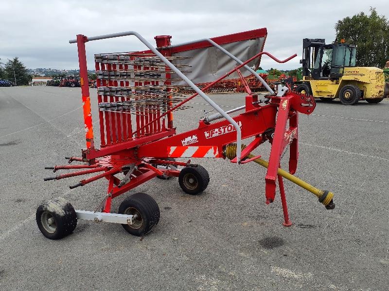 Schwader van het type Stoll R460DS, Gebrauchtmaschine in ANTIGNY (Foto 3)