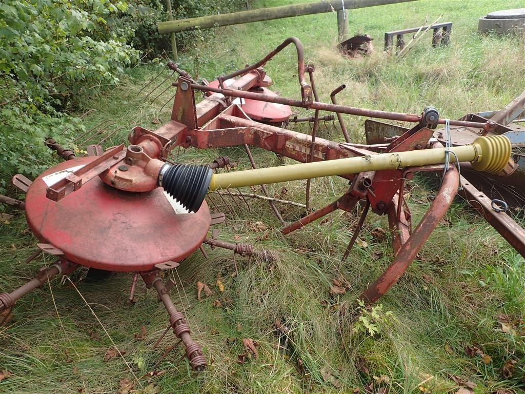 Schwader des Typs Stoll Rive UM 400, Gebrauchtmaschine in Egtved (Bild 5)