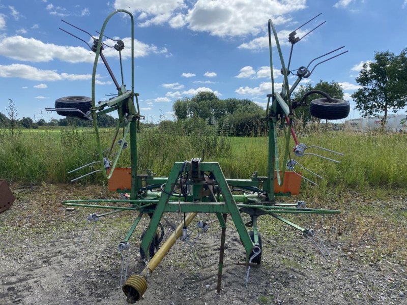 Schwader typu Stoll Z 550 HYDRO, Gebrauchtmaschine v Tommerup (Obrázok 1)