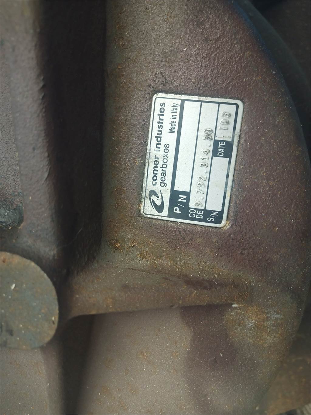 Schwader tip Taarup 9063C, Gebrauchtmaschine in Hemmet (Poză 5)