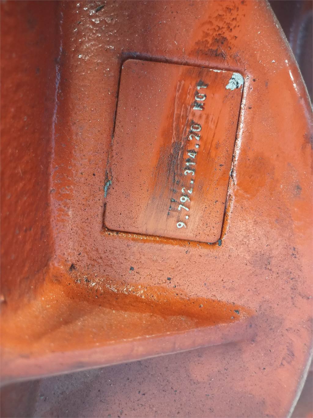 Schwader typu Taarup 9063C, Gebrauchtmaschine v Hemmet (Obrázok 12)
