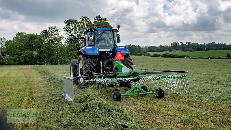 Schwader of the type Talex Spyder 3,60/4,20m, Neumaschine in Schlettau (Picture 2)