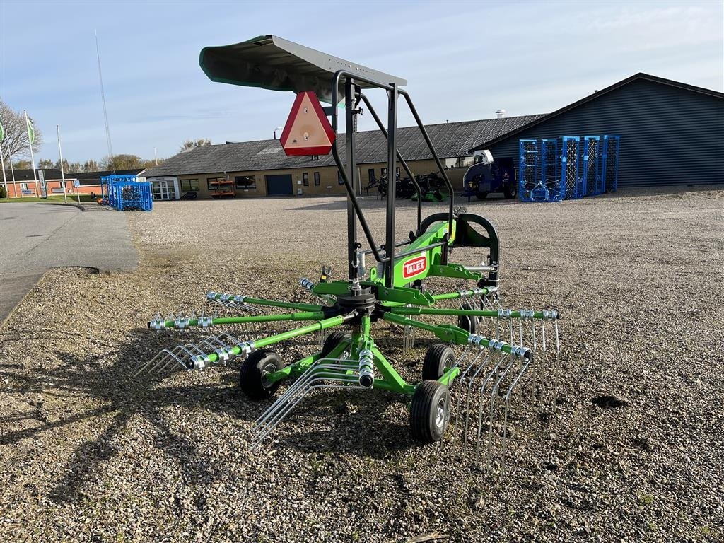 Schwader du type Talex Spyder 4,20, Gebrauchtmaschine en Farsø (Photo 7)