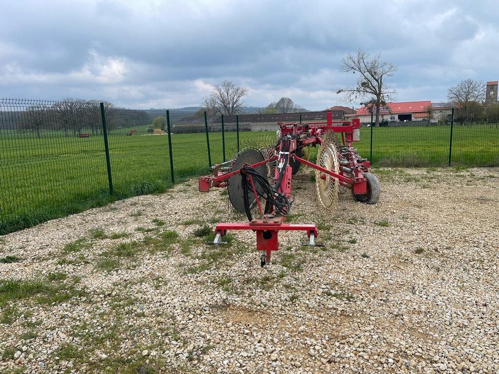 Schwader typu Tonutti Dominator v 14pro, Gebrauchtmaschine v Lalœuf (Obrázek 4)