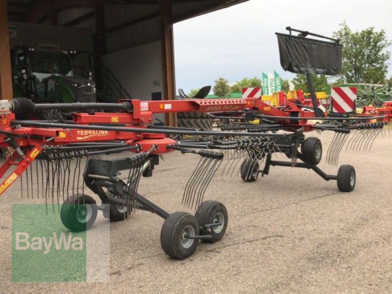 Schwader typu Vicon 714 T EVO, Gebrauchtmaschine v Mindelheim