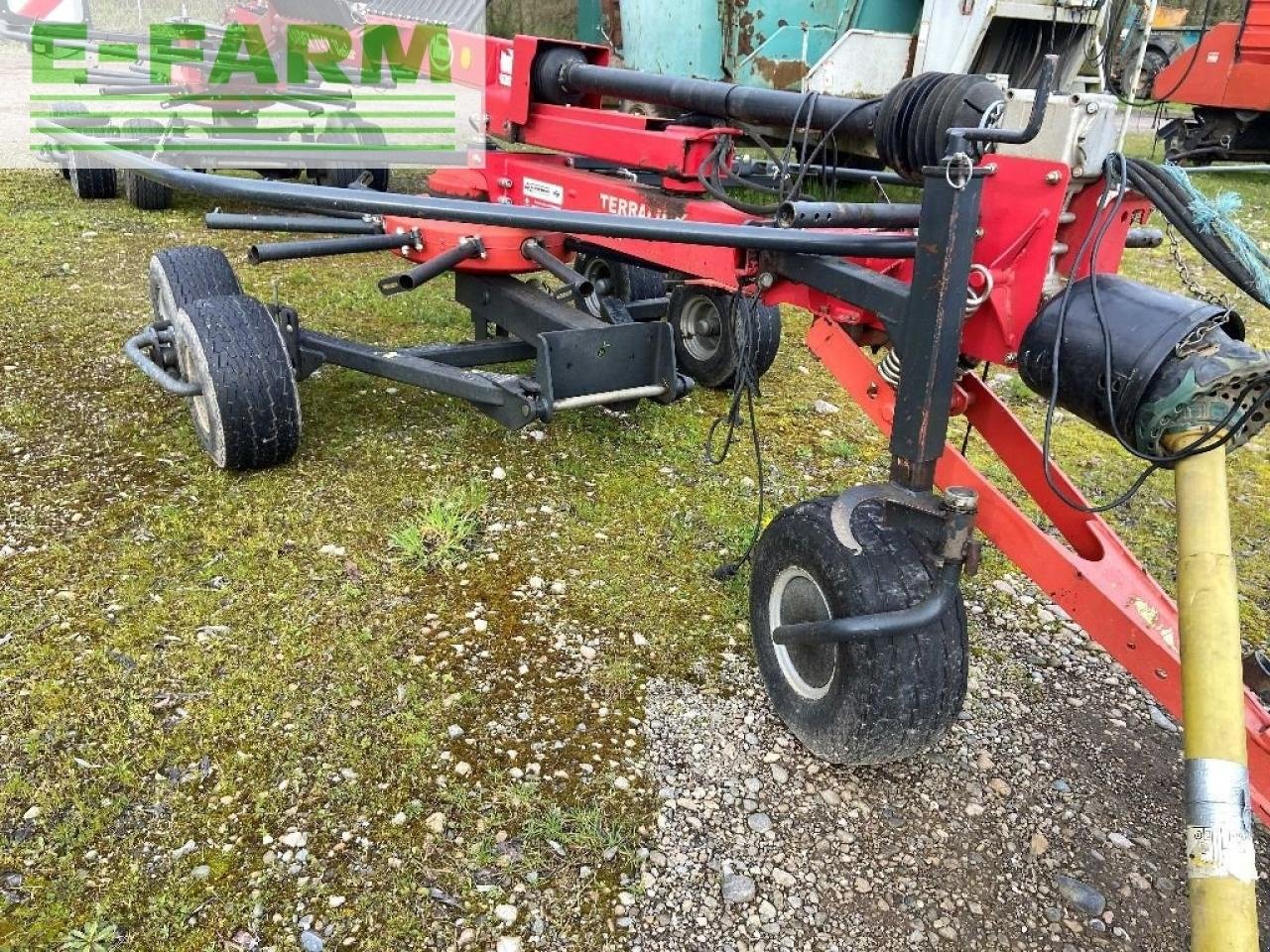 Schwader tipa Vicon 714 vario, Gebrauchtmaschine u WALDIGHOFFEN (Slika 8)