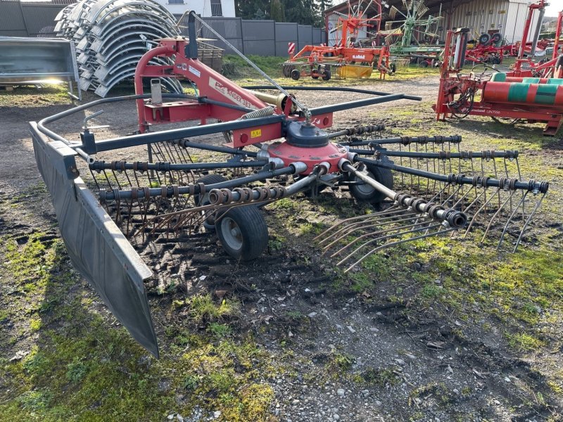 Schwader del tipo Vicon Andaineur ANDEX 383 Vicon, Gebrauchtmaschine en LA SOUTERRAINE (Imagen 1)