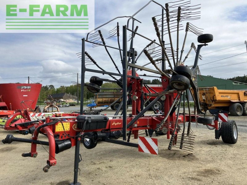 Schwader tip Vicon andaineur vicon andex, Gebrauchtmaschine in PLOUIGNEAU (Poză 1)