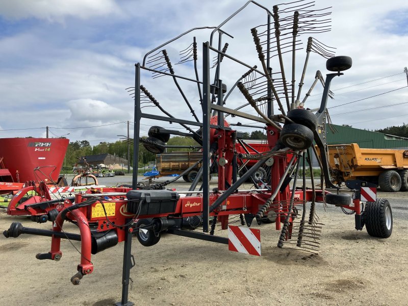 Schwader tip Vicon ANDAINEUR VICON ANDEX, Gebrauchtmaschine in PLOUIGNEAU (Poză 1)