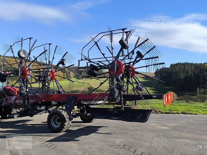 Schwader del tipo Vicon Andex 1254, Gebrauchtmaschine en Colmar-Berg (Imagen 1)