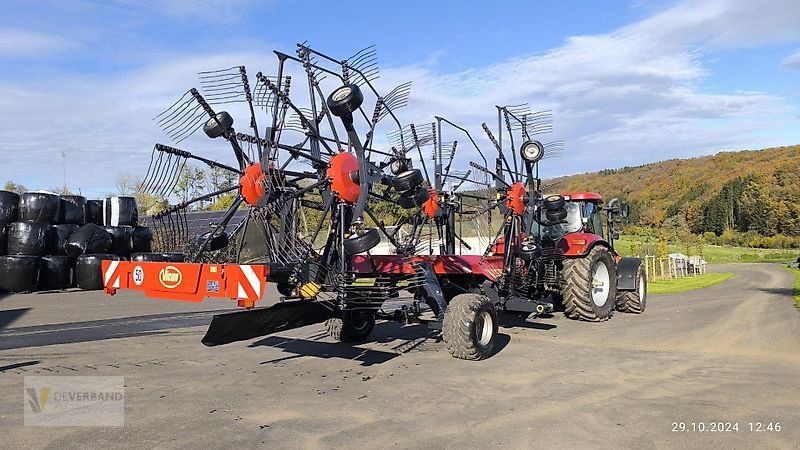 Schwader a típus Vicon Andex 1254, Gebrauchtmaschine ekkor: Colmar-Berg (Kép 4)