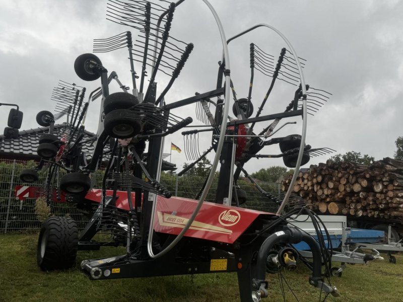 Schwader a típus Vicon Andex 1304 ProLine, Gebrauchtmaschine ekkor: Könnern (Kép 1)