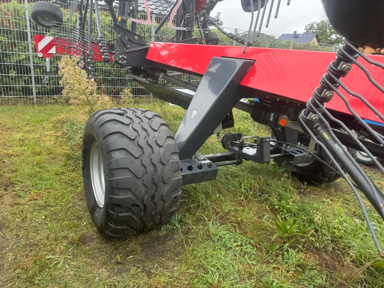 Schwader tip Vicon Andex 1304 ProLine, Gebrauchtmaschine in Könnern (Poză 9)