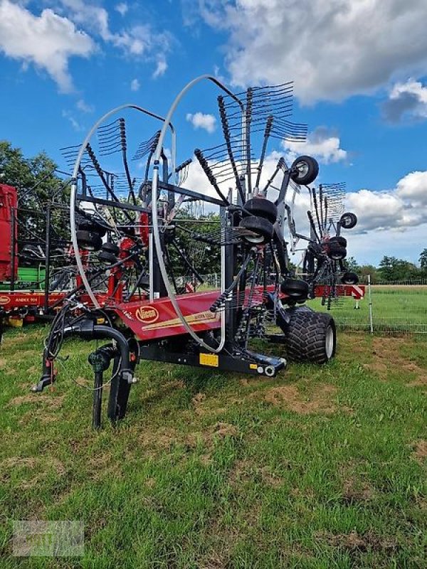 Schwader a típus Vicon Andex 1304, Vorführmaschine ekkor: Künzell (Kép 1)