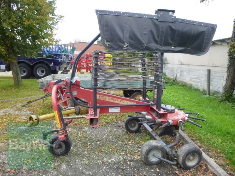 Schwader van het type Vicon ANDEX 423, Gebrauchtmaschine in Landshut