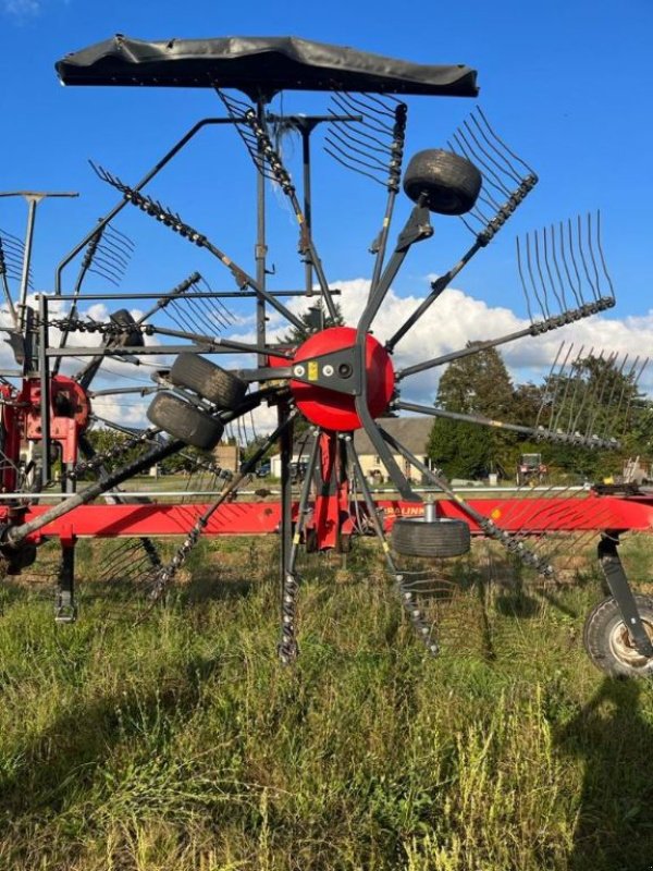 Schwader van het type Vicon ANDEX 694 VARIO, Gebrauchtmaschine in FRESNAY LE COMTE (Foto 2)