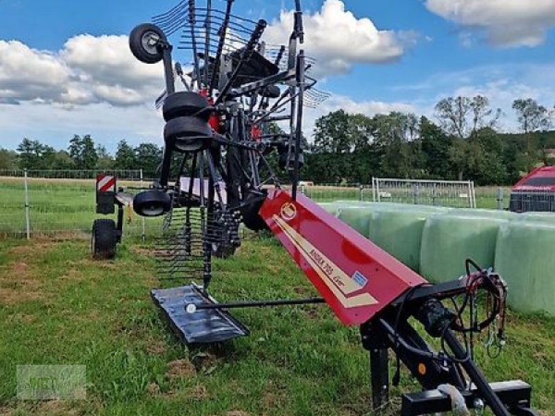 Schwader tipa Vicon Andex 705 Evo, Neumaschine u Künzell