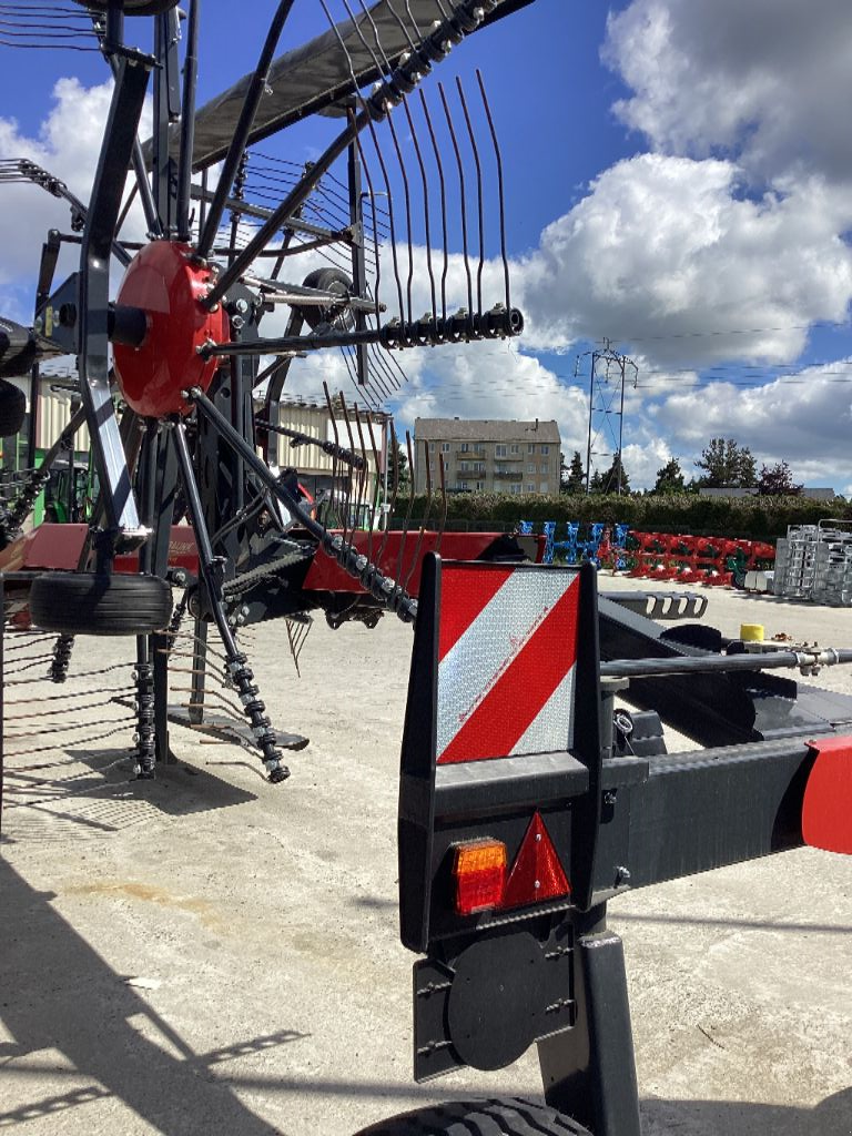 Schwader del tipo Vicon Andex 705 vario, Gebrauchtmaschine en AUMONT AUBRAC (Imagen 4)