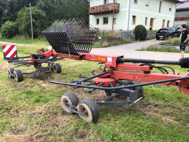 Schwader of the type Vicon Andex 714 T Evo, Gebrauchtmaschine in Regen (Picture 1)