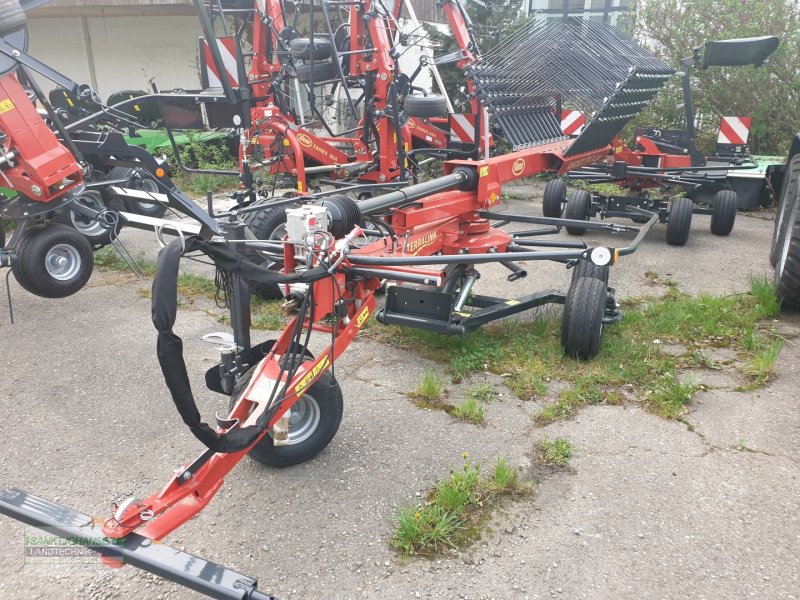 Schwader tipa Vicon Andex 714 T Evo, Neumaschine u Diessen (Slika 1)