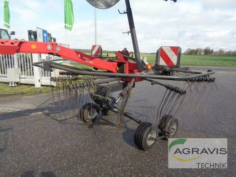 Schwader van het type Vicon ANDEX 714 T EVO, Gebrauchtmaschine in Nartum (Foto 3)