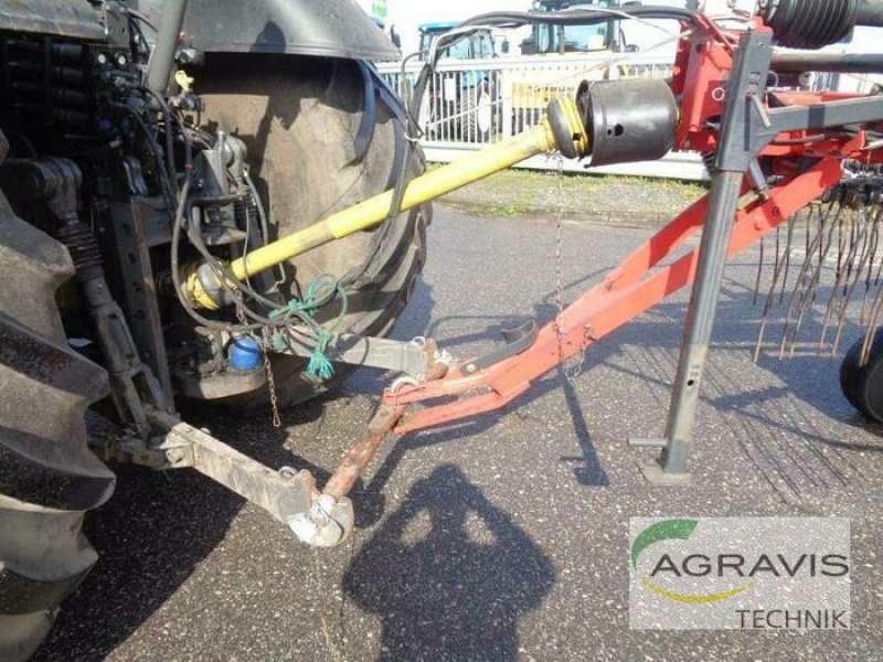 Schwader typu Vicon ANDEX 714 T EVO, Gebrauchtmaschine w Nartum (Zdjęcie 8)