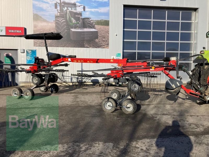 Schwader del tipo Vicon ANDEX 714 T VARIO, Gebrauchtmaschine en Nufringen