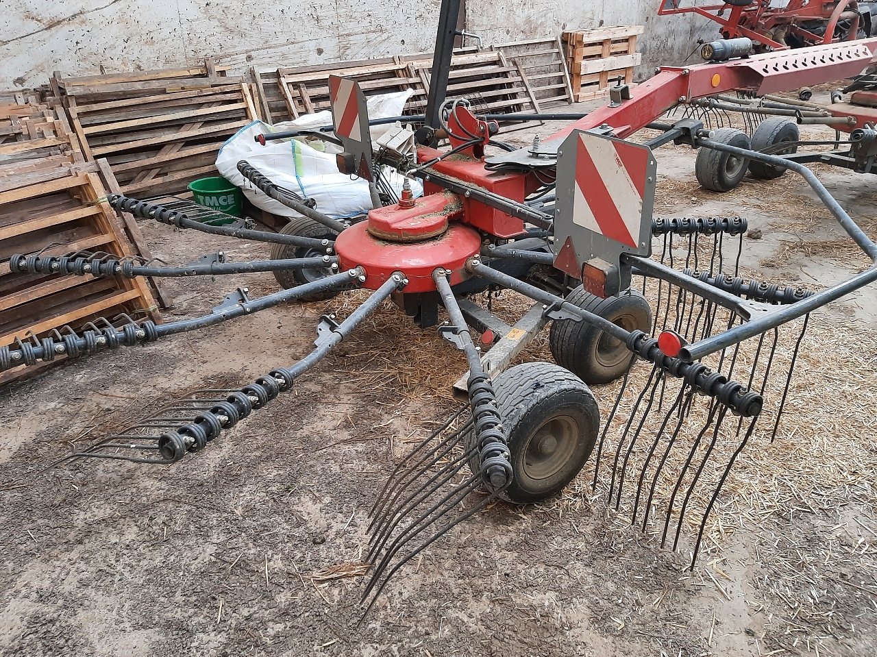 Schwader tipa Vicon andex 714 t vario, Gebrauchtmaschine u MANDRES-SUR-VAIR (Slika 10)