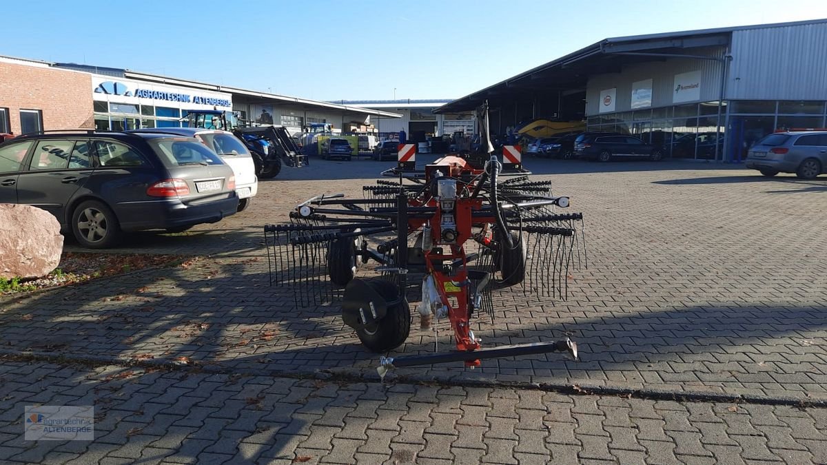 Schwader of the type Vicon Andex 714T Vario, Gebrauchtmaschine in Altenberge (Picture 2)