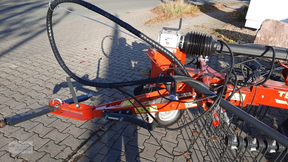 Schwader van het type Vicon Andex 714T Vario, Gebrauchtmaschine in Altenberge (Foto 8)